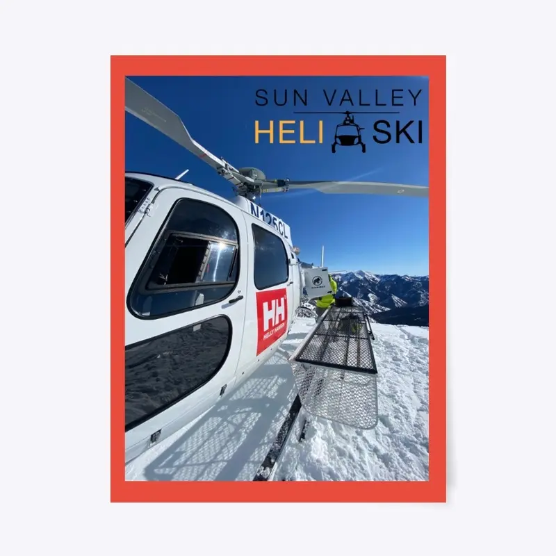 Sun Valley Heli Ski